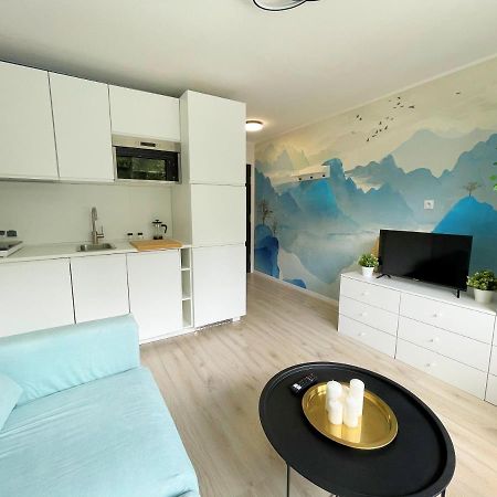 Batorego 18 - Blue - 450M Stacja Metra Pola Mokotowskie, 800M Biblioteka Narodowa, 20M Piekny Park Pola Mokotowskie, 800M Do Sgh - Wifi - Smart Tv - Good Apartments Warschau Exterior foto