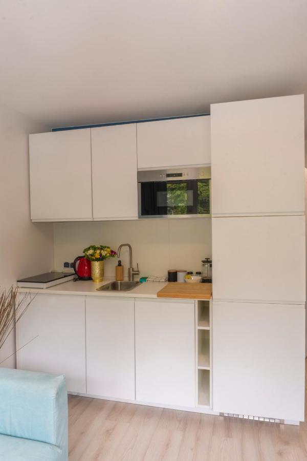 Batorego 18 - Blue - 450M Stacja Metra Pola Mokotowskie, 800M Biblioteka Narodowa, 20M Piekny Park Pola Mokotowskie, 800M Do Sgh - Wifi - Smart Tv - Good Apartments Warschau Exterior foto
